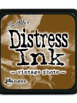 Distress Mini Ink pad – vintage photo TDP40262