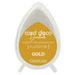 Essentials Fast-Drying Pigment Ink Pearlescent Gold