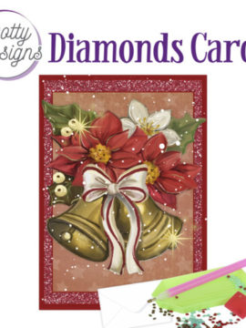 Diamond Cards – Christmas Bells