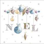 Servetten Noel 5 stuks - Ambiente