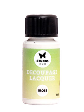 Essentials Decoupage Lak Gloss nr. 02 – StudioLight