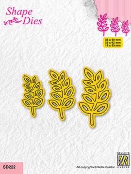 Set of 3 Branches #1