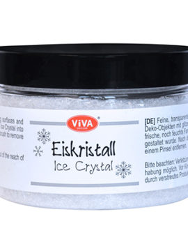 Ice Crystal / IJskristal – Viva
