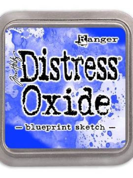 Distress Oxide – blueprint sketch TDO55822