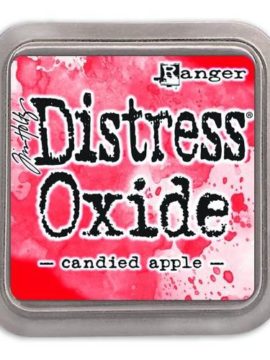 Distress Oxide – candied apple TDO55860