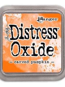 Distress Oxide – carved pumpkin TDO55877