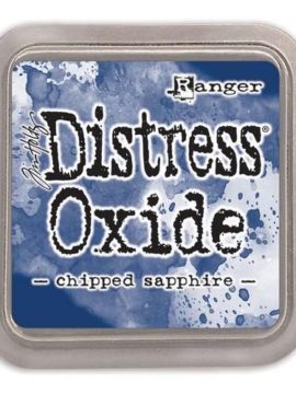 Distress Oxide – Chipped Sapphire TDO55884