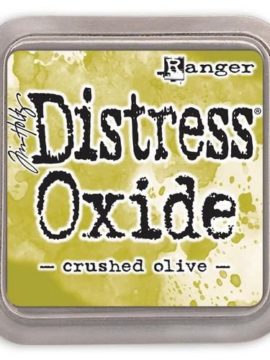 Distress Oxide – Crushed Olive TDO55907