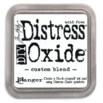 Distress Oxide - Distress It Yourself Pad TDA66415