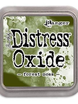 Distress Oxide – forest moss TDO55976