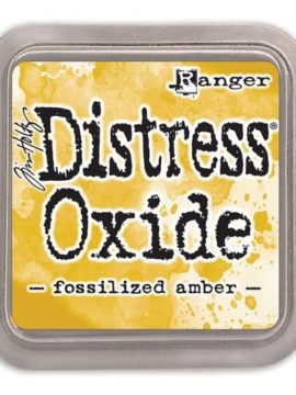 Distress Oxide – fossilized amber TDO55983