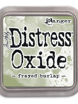 Distress Oxide – frayed burlap TDO55990