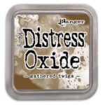 Distress Oxide - gathered twigs TDO56003