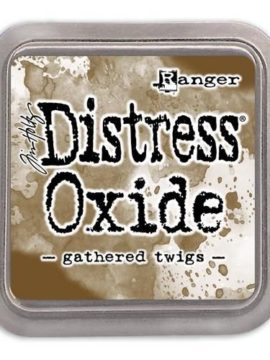 Distress Oxide – gathered twigs TDO56003