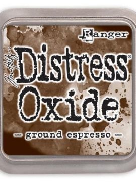 Distress Oxide – Ground Espresso TDO56010