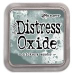 Distress Oxide - hickory smoke TDO56027