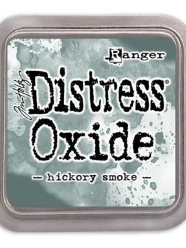 Distress Oxide – hickory smoke TDO56027