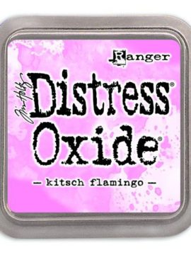 Distress Oxide – Kitsch Flamingo TDO72614  (02-21)