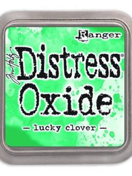 Distress Oxide – lucky clover TDO56041