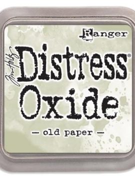 Distress Oxide – Old Paper TDO56096