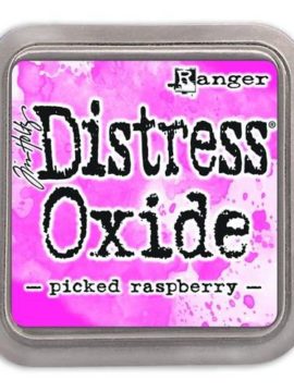 Distress Oxide – picked raspberry TDO56126