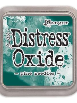 Distress Oxide – Pine Needles TDO56133