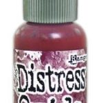 Distress Oxide Re- inker 14 ml - aged mahogany TDR56881