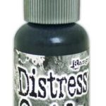 Distress Oxide Re- Inker 14 ml - black soot TDR56911