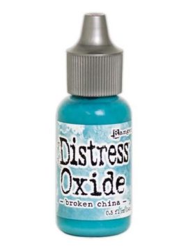 Distress Oxide Re- Inker 14 ml – broken china TDR56942