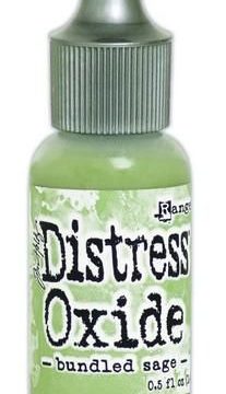 Distress Oxide Re- inker 14 ml – bundled sage TDR56959