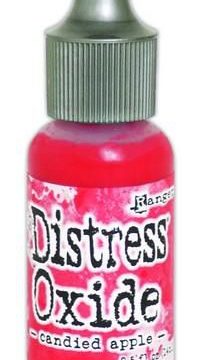 Distress Oxide Re- Inker 14 ml – candied apple TDR56966