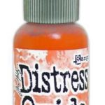 Distress Oxide Re- inker 14 ml - carved pumpkin TDR56973