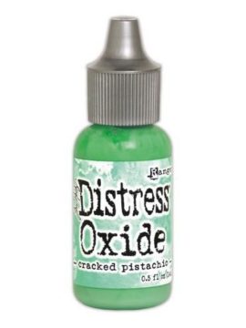 Distress Oxide Re- Inker 14 ml – cracked pistachio TDR56997