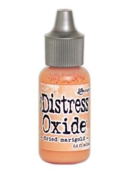 Distress Oxide Re- Inker 14 ml – Dried Marigold TDR57017