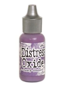 Distress Oxide Re- Inker 14 ml – Dusty Concord TDR57024