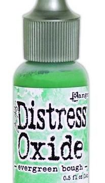 Distress Oxide Re- inker 14 ml – evergreen bough TDR57031
