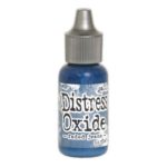 Distress Oxide Re- Inker 14 ml - faded jeans TDR57048