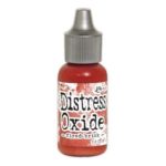 Distress Oxide Re- Inker 14 ml - fired brick TDR57062
