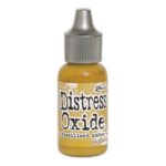 Distress Oxide Re- Inker 14 ml - fossilized amber TDR57086