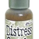 Distress Oxide Re- Inker 14 ml - frayed burlap TDR57093