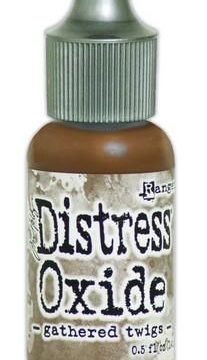 Distress Oxide Re- inker 14 ml – gathered twigs TDR57109