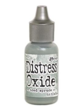 Distress Oxide Re- Inker 14 ml – iced spruce TDR57130