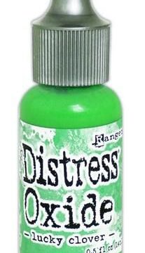 Distress Oxide Re- Inker 14 ml – lucky clover TDR57147