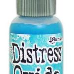 Distress Oxide Re- inker 14 ml - mermaid lagoon TDR57154