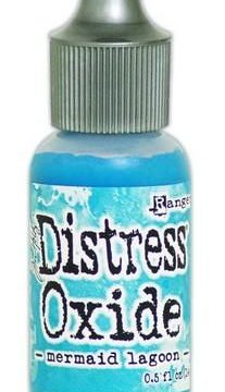Distress Oxide Re- inker 14 ml – mermaid lagoon TDR57154