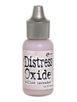 Distress Oxide Re- Inker 14 ml – Milled Lavender TDR57161