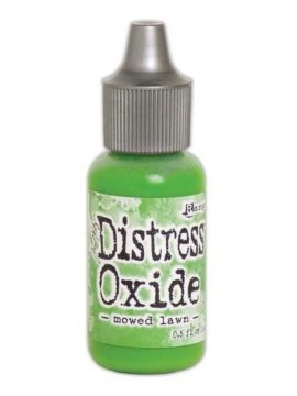 Distress Oxide Re- Inker 14 ml – Mowed Lawn TDR57178