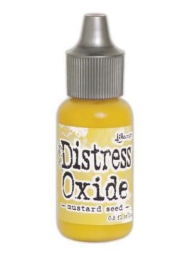 Distress Oxide Re- Inker 14 ml – Mustard Seed TDR57185