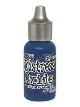 Distress Oxide Re-Inker 14 ml – Prize Ribbon TDR72690  (07-21)