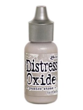 Distress Oxide Re- Inker 14 ml – Pumice Stone TDR57246